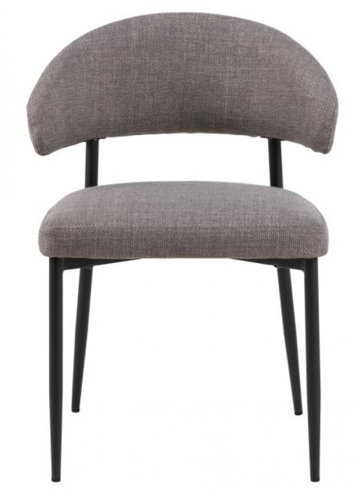 Stoel \'Järbo\' - Grijs in de groep Meubels / Zitmeubels / Stoelen bij Reforma (100438)