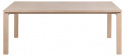 Eettafel \'Hudiksvall\' 200cm- Natuur