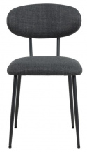 Stoel \'Mieres\' - Grijs