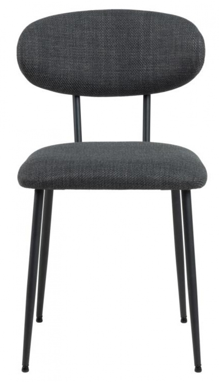 Stoel \'Mieres\' - Grijs in de groep Meubels / Zitmeubels / Stoelen bij Reforma (100513)