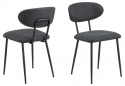 Stoel \'Mieres\' - Grijs