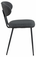 Stoel \'Mieres\' - Grijs