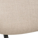 Stoel \'Mieres\' - Beige
