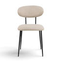 Stoel \'Mieres\' - Beige