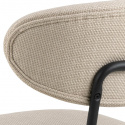 Stoel \'Mieres\' - Beige