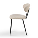 Stoel \'Mieres\' - Beige