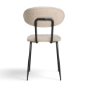 Stoel \'Mieres\' - Beige