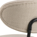 Stoel \'Mieres\' - Beige