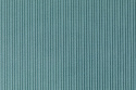 Stoel \'Ridge Rib\' - Turquoise