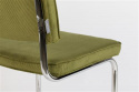 Stoel \'Ridge Rib\' - Groen