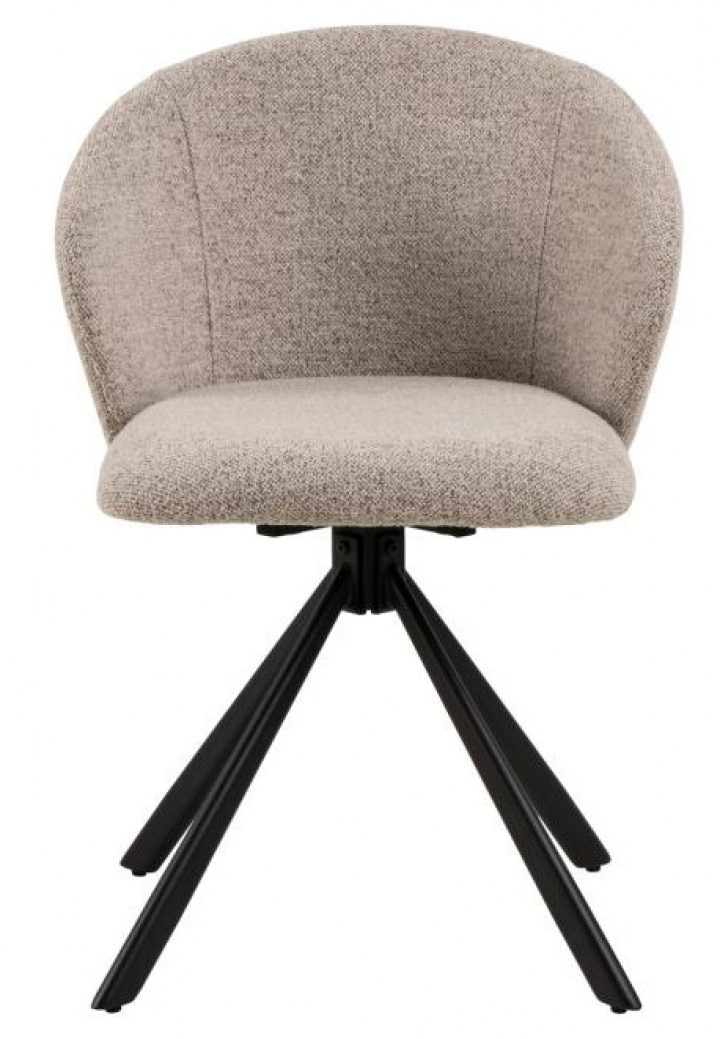 Stoel \'Älme\' - Beige in de groep Meubels / Zitmeubels / Stoelen bij Reforma (100808)