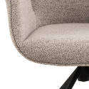 Stoel \'Bjuv\' - Donkerbeige
