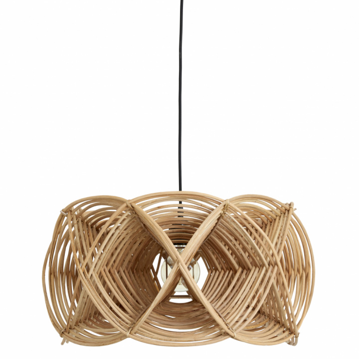 Lampenkap \'METIS\' - Natuurlijk in de groep Verlichting / Lampaccessoires / Lampenkappen bij Reforma (10110)