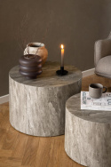 Salontafel \'Strömstad\' - Grijs