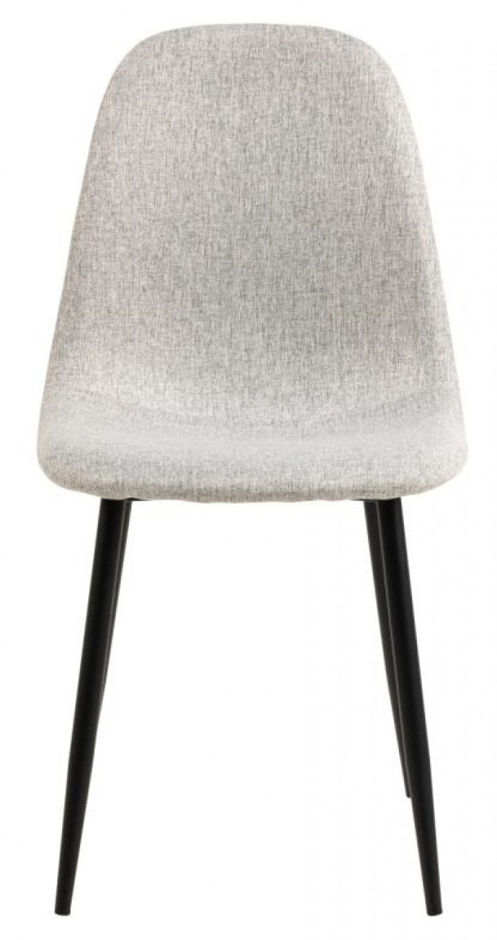 Stoel \'Gal\' - Grijs in de groep Meubels / Zitmeubels / Stoelen bij Reforma (102084)