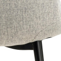 Stoel \'Gal\' - Grijs