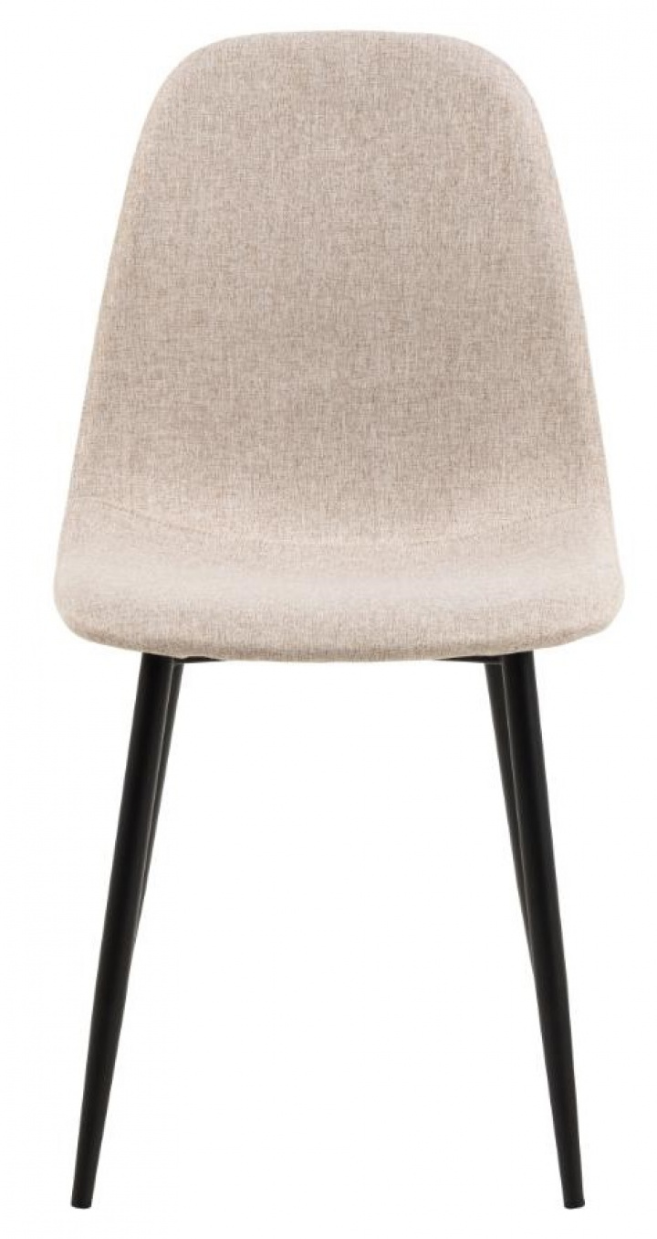 Stoel \'Gal\' - Beige in de groep Meubels / Zitmeubels / Stoelen bij Reforma (102085)