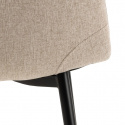 Stoel \'Gal\' - Beige
