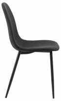 Stoel \'Gal\' - Zwart