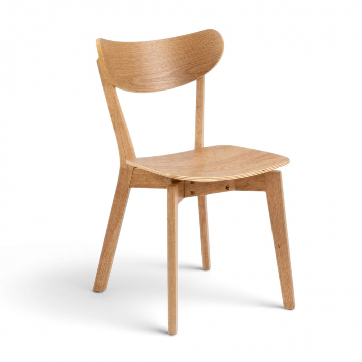 Stoel \'Ärsjö\' - Natuur in de groep Meubels / Zitmeubels / Stoelen bij Reforma (102466)