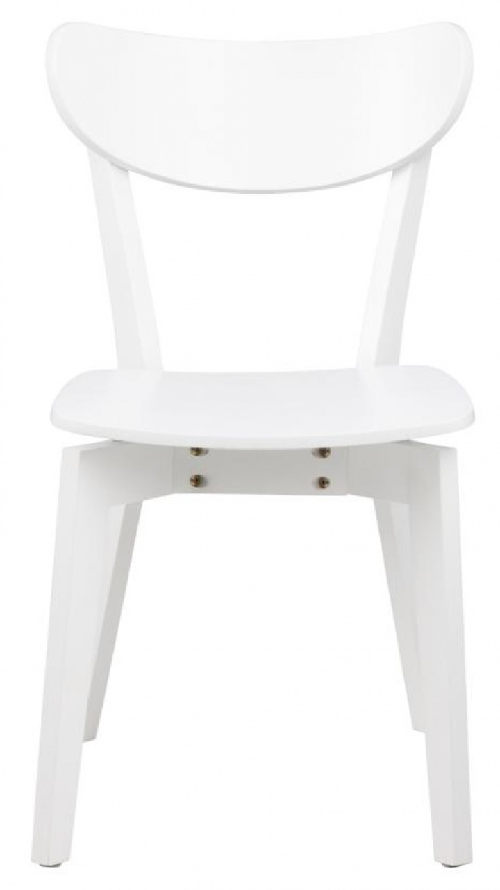 Stoel \'Ärsjö\' - Wit in de groep Meubels / Zitmeubels / Stoelen bij Reforma (102467)