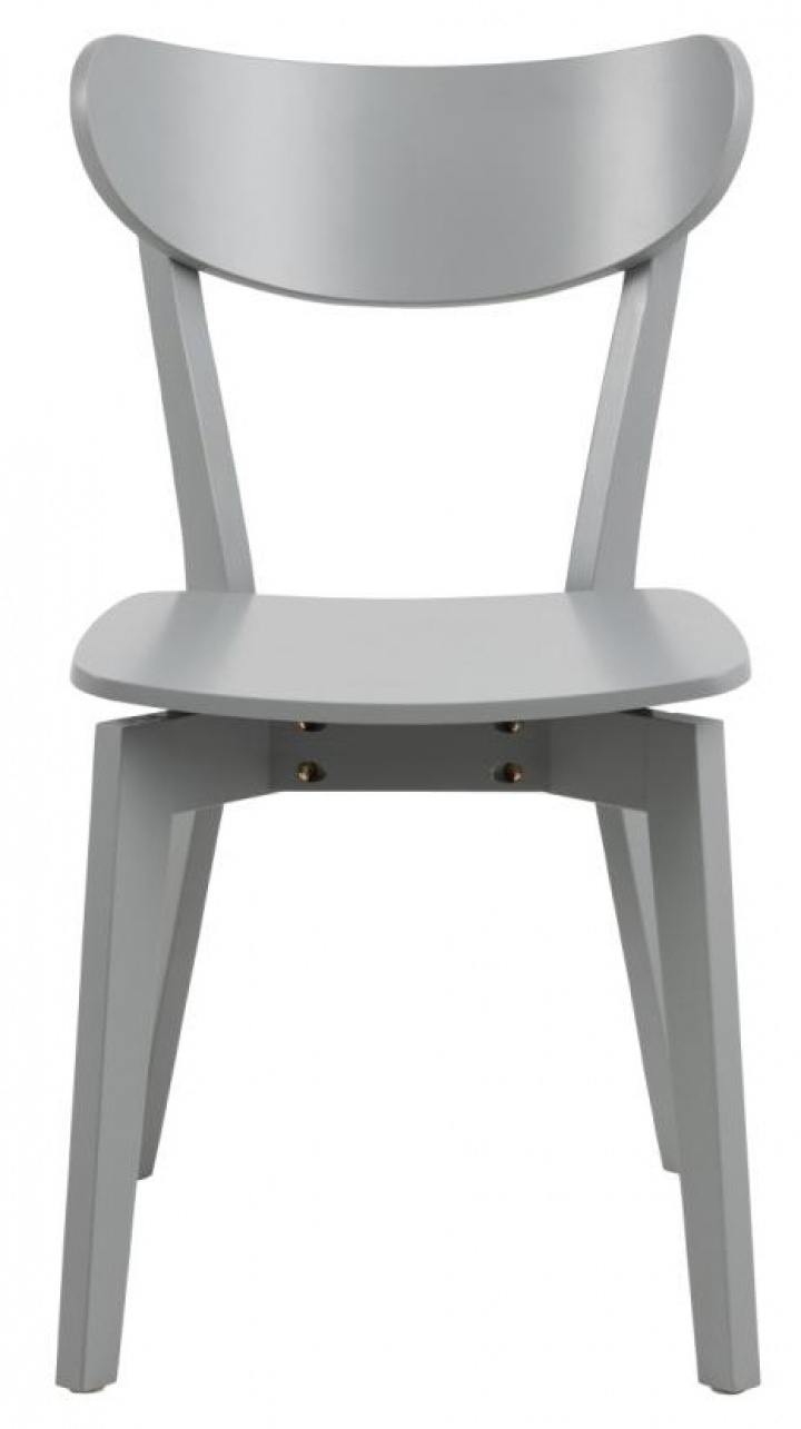 Stoel \'Ärsjö\' - Grijs in de groep Meubels / Zitmeubels / Stoelen bij Reforma (102469)