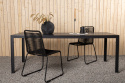 Tafel \'Eskilstuna\' - Zwart