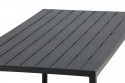 Tafel \'Eskilstuna\' - Zwart