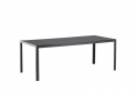 Tafel \'Eskilstuna\' - Zwart