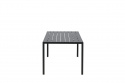 Tafel \'Eskilstuna\' - Zwart
