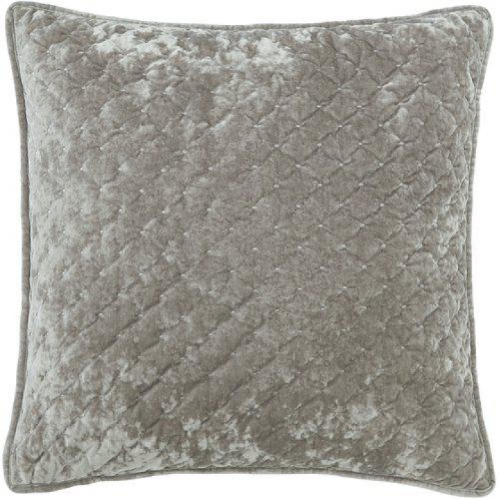 Kussenhoes \'Cia\' 60x60 - Beige in de groep Inrichting / Textiel / Kussenslopen bij Reforma (1026-48-021)