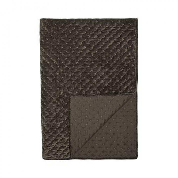 Dekbed \'Cia\' 260x260 - Bruin in de groep Inrichting / Textiel / Dekbedovertrek bij Reforma (1026-94-162)