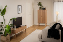 Tv-meubel \'Cadiz\' - Natuur