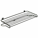 Schoenrek \'Gill\' - Zwart