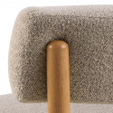 Fauteuil \'Flisby\' - Grijs