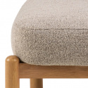 Fauteuil \'Flisby\' - Grijs