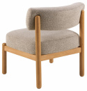 Fauteuil \'Flisby\' - Grijs