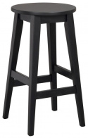 Barkruk \'Austin\' - Zwart