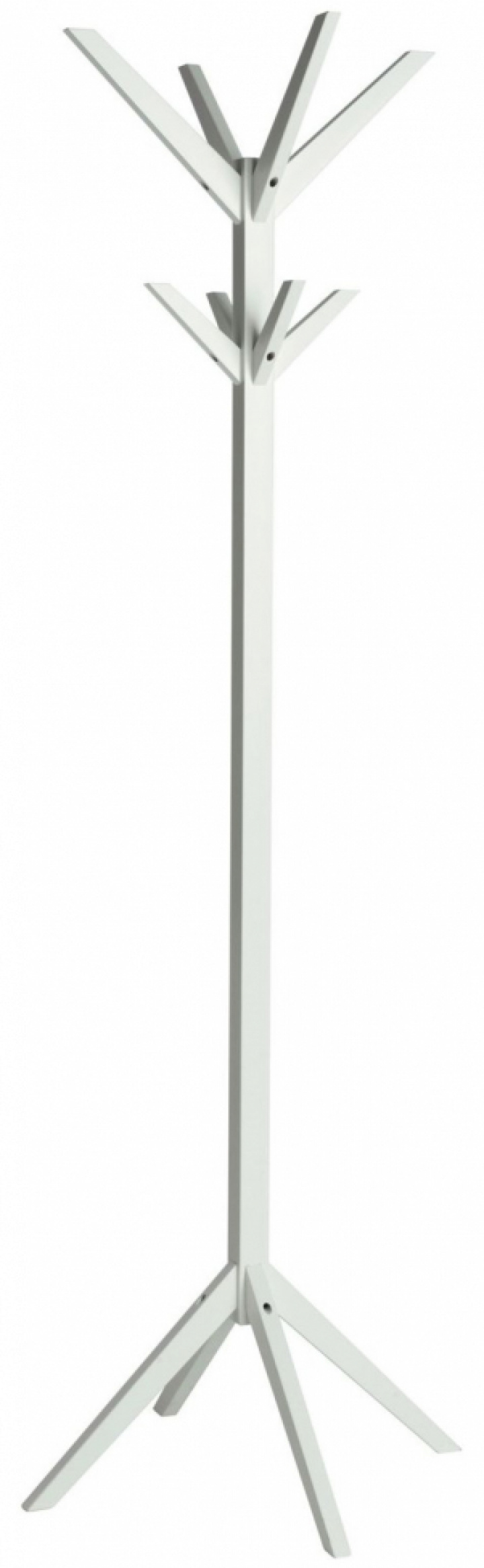 Kledinghanger \'Confetti\' - Wit in de groep Meubels / Planken & opslag / Kledinghangers bij Reforma (103635)