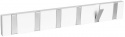 Haaklijst \'Confetti\' 50cm - Wit