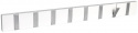 Haaklijst \'Confetti\' 70cm - Wit
