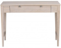 Bijzettafel \'Confetti\' 100x40cm - Witgepigmenteerd