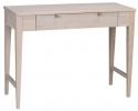 Bijzettafel \'Confetti\' 100x40cm - Witgepigmenteerd