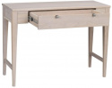 Bijzettafel \'Confetti\' 100x40cm - Witgepigmenteerd
