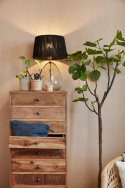 Lamp \'Kairo\' - Zwart