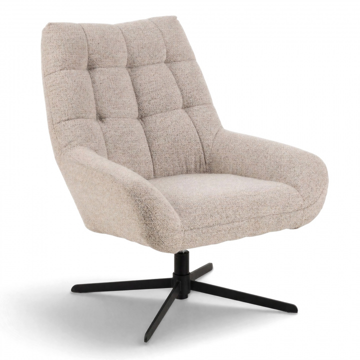 Fauteuil \'Paris\' - Beige in de groep Meubels / Zitmeubels / Fauteuils bij Reforma (104624)