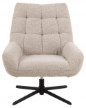 Fauteuil \'Paris\' - Beige