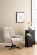 Fauteuil \'Paris\' - Beige
