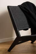 Fauteuil \'Valdemossa\' - Zwart