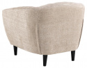 Fauteuil \'Ria\' - Licht Beige
